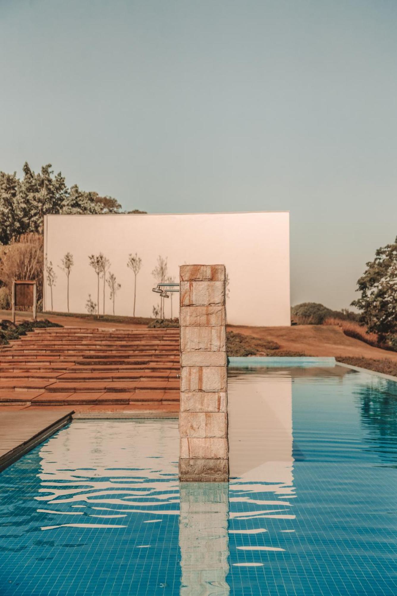 Hotel Fasano Boa Vista Pôrto Feliz Exterior foto